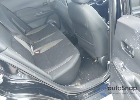 2020 Nissan Kicks S Xtronic Cvt z USA, uszkodzony, nr VIN 3N1CP5BV7LL556881